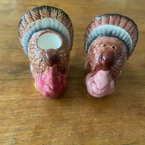 Vintage Thanksgiving Turkey Tom Decor